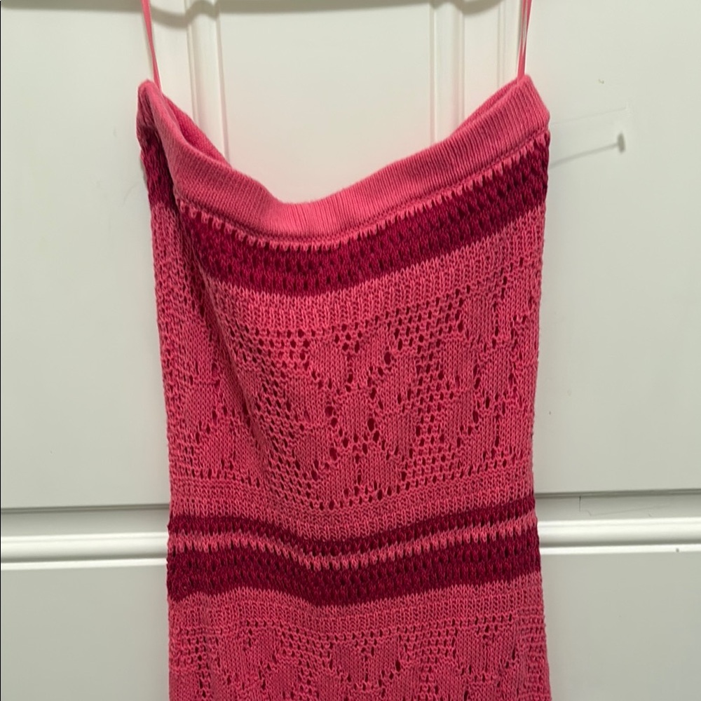 L space Rosalia Dress cali Blooms Stripe - Picture 6 of 9